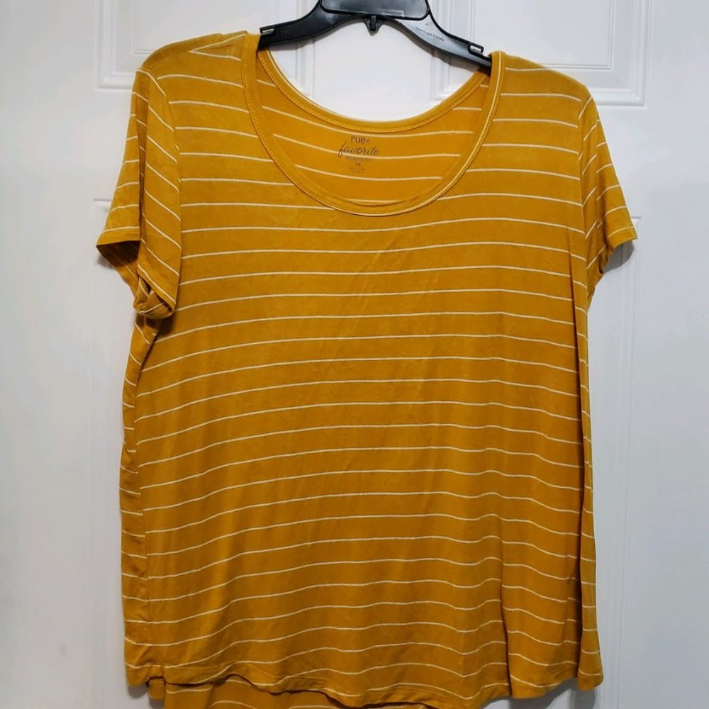 Rue21 + favorite relaxed T-Shirt